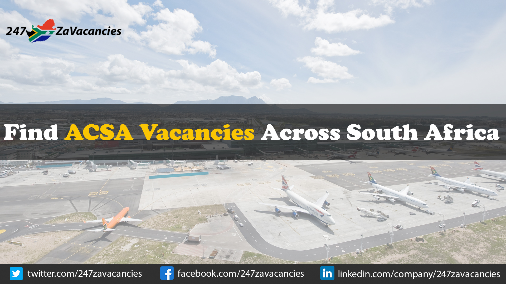 ACSA Vacancies