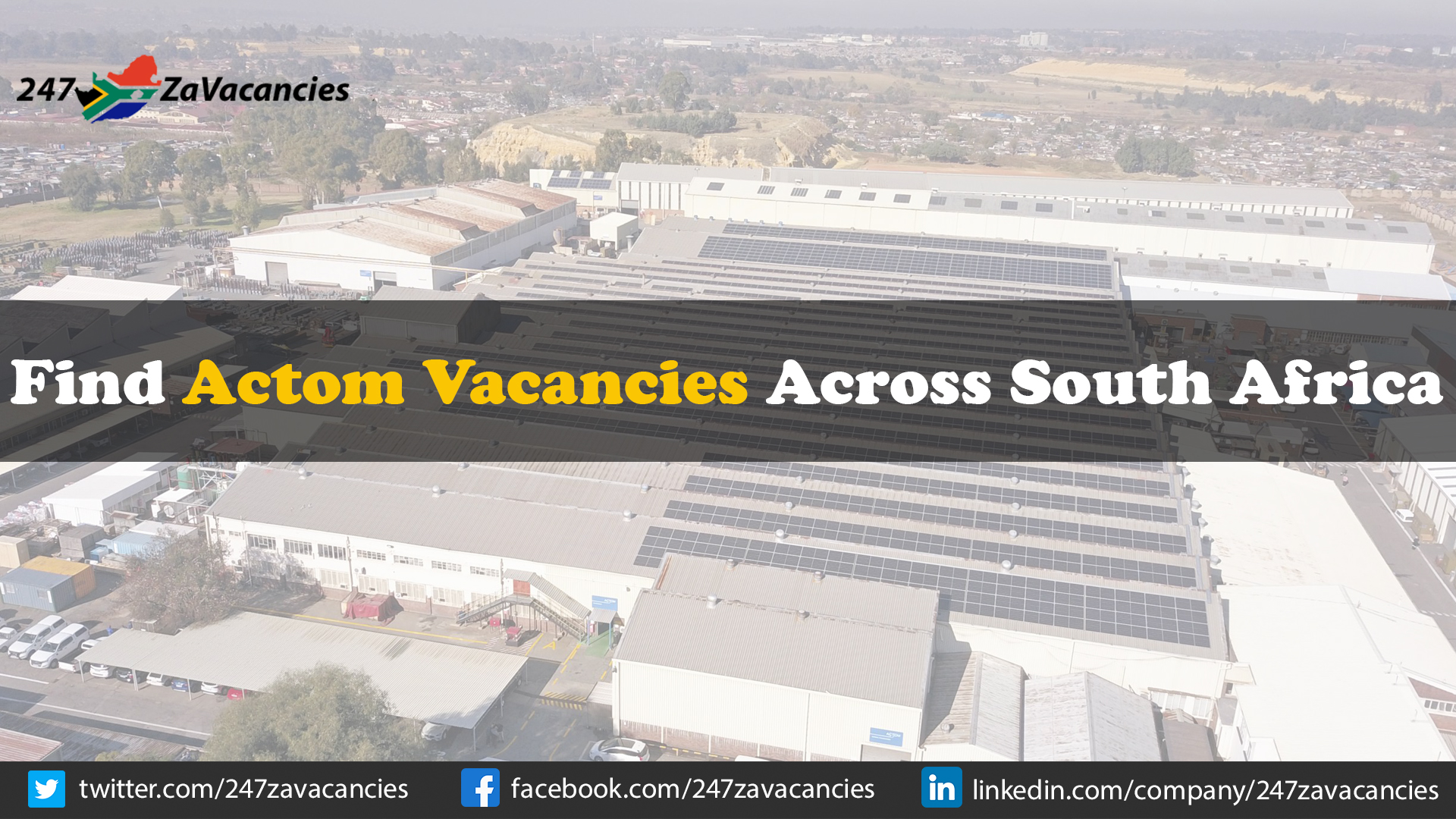 Actom Vacancies