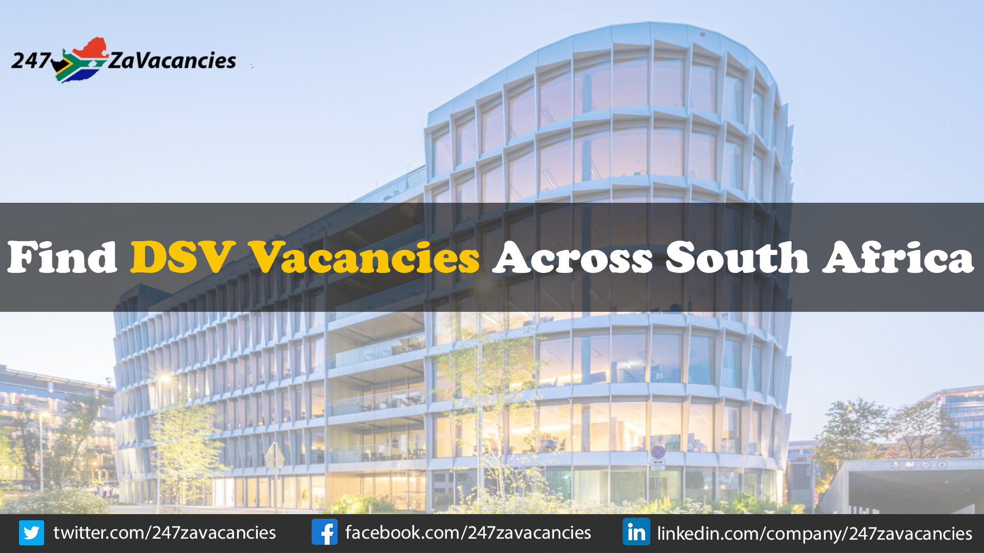 DSV Vacancies