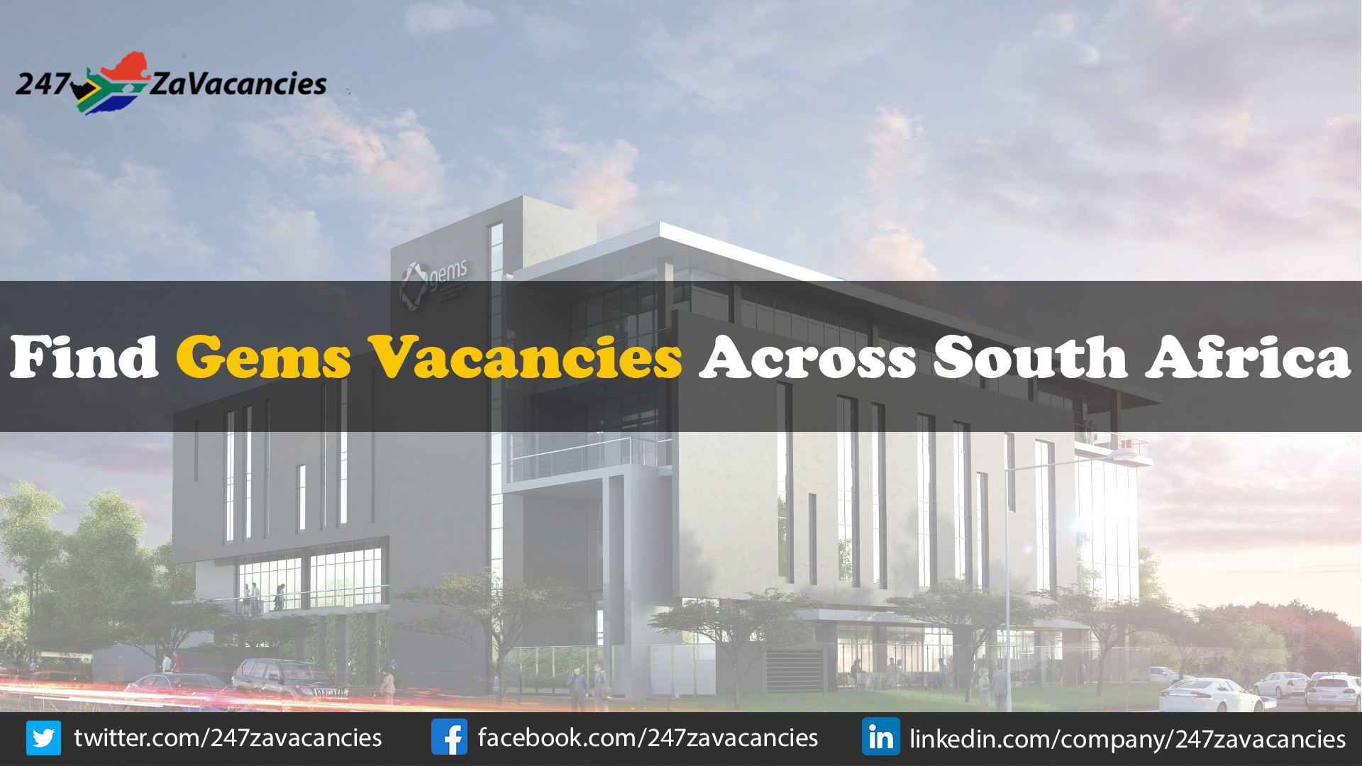 GEMS Vacancies