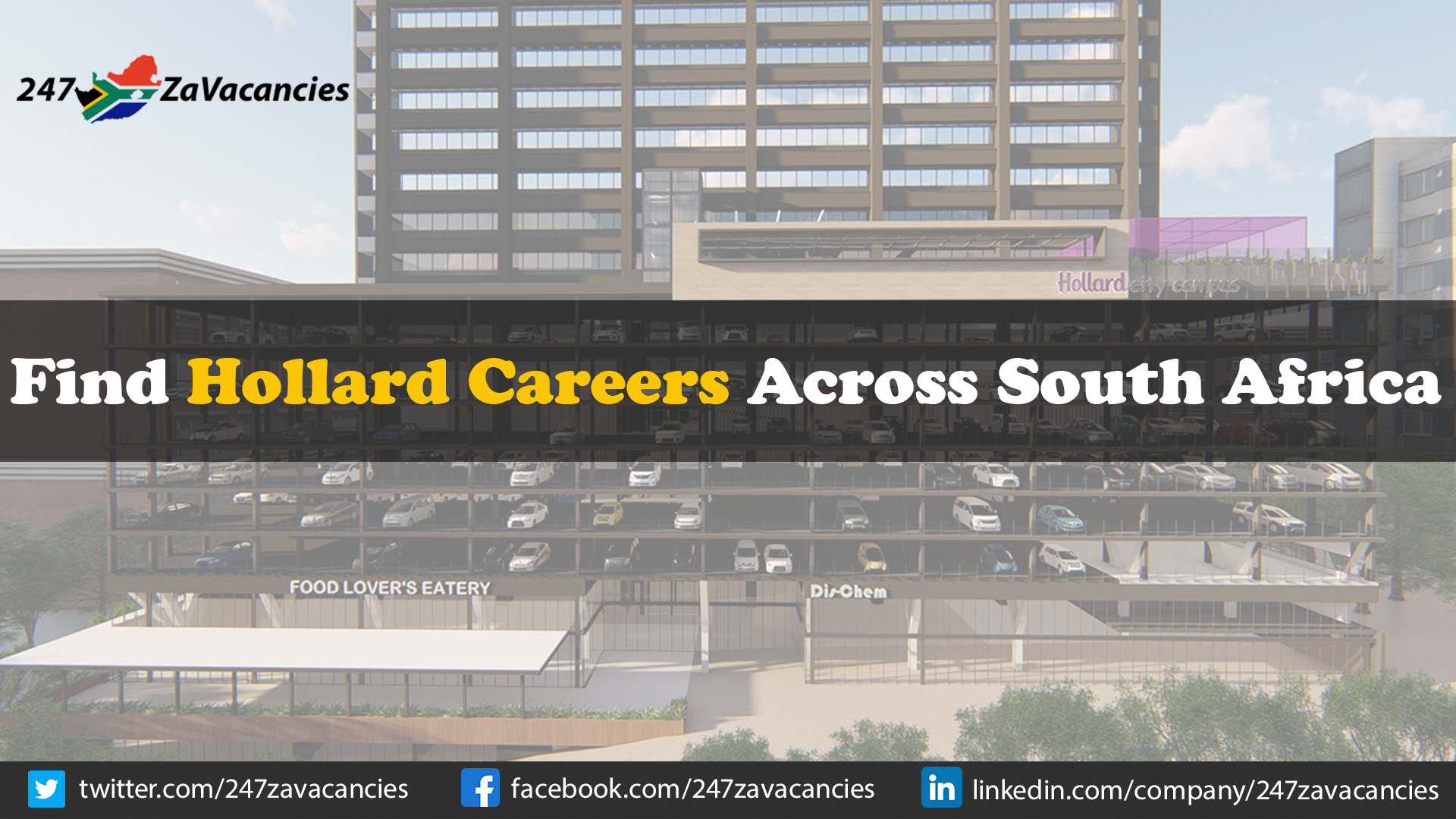 Hollard Vacancies