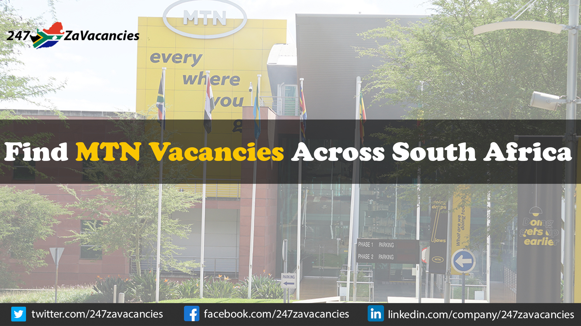 MTN Vacancies