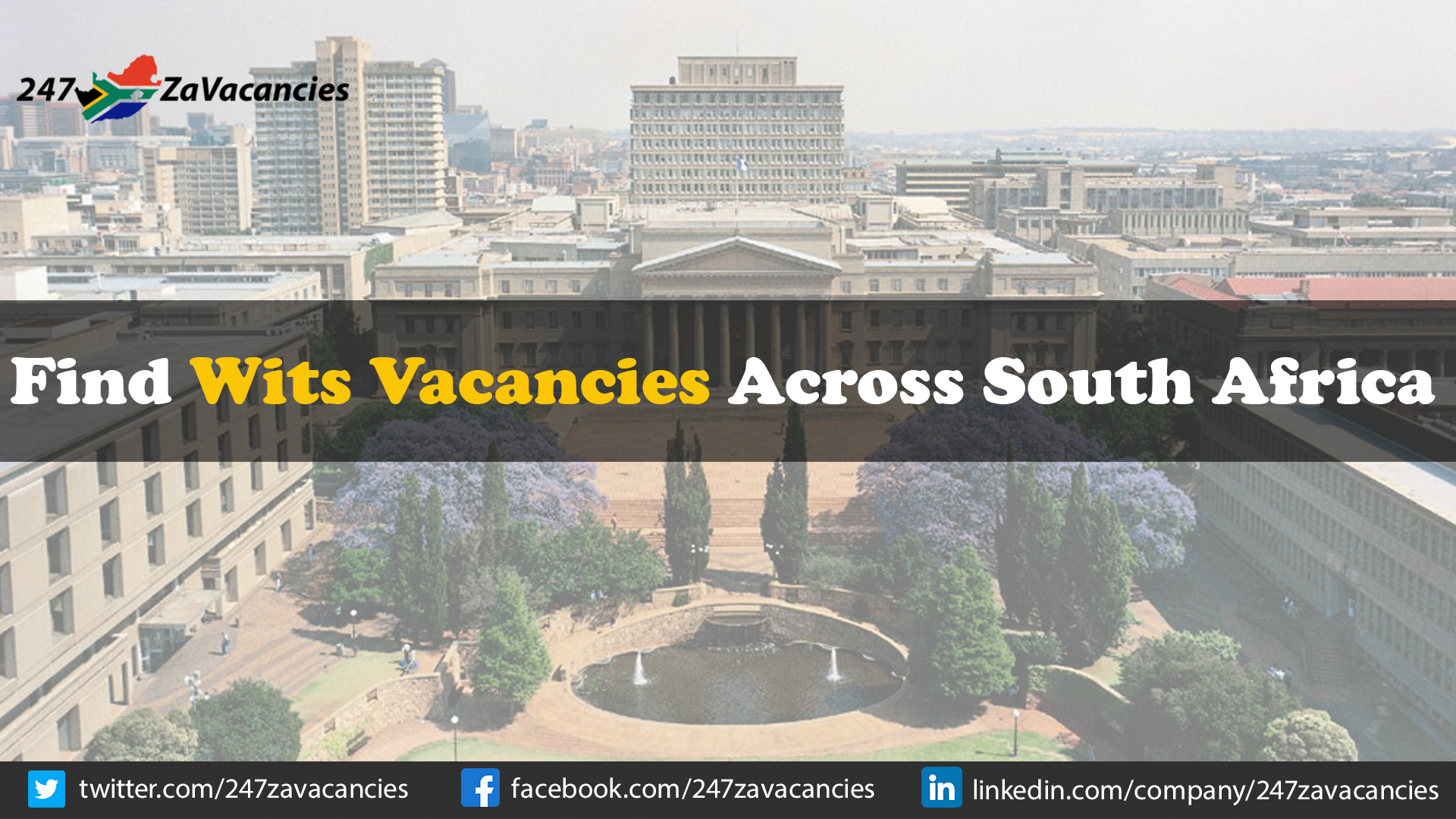 Wits Vacancies