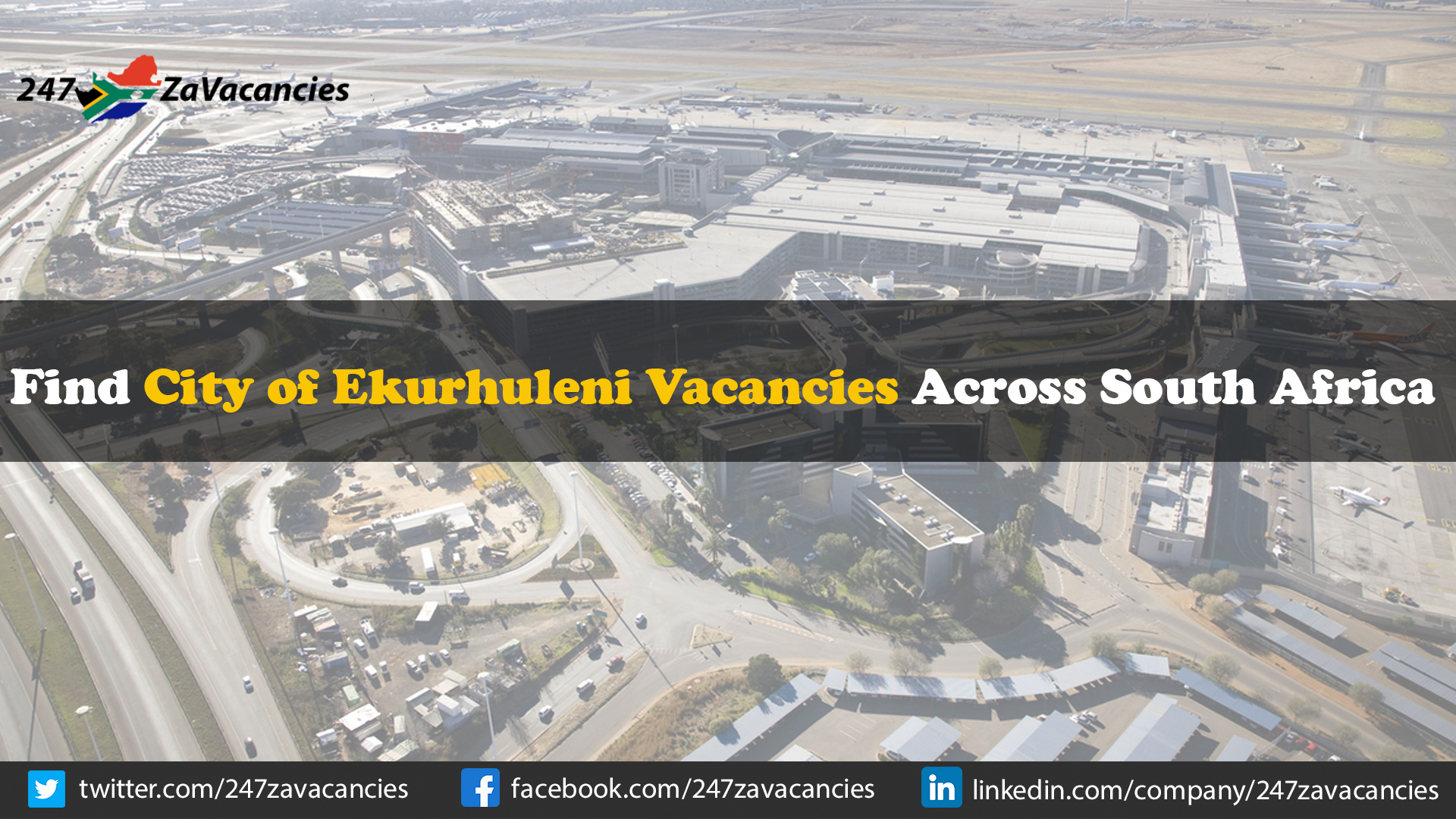 City of Ekurhuleni Vacancies