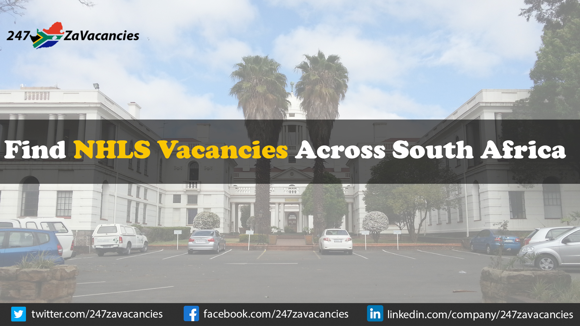 NHLS Vacancies