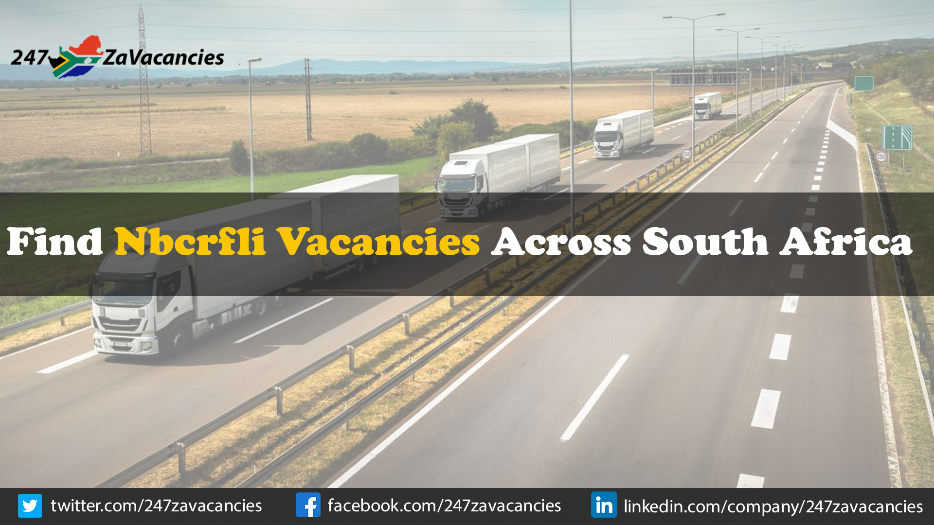 NBCRFLI Vacancies