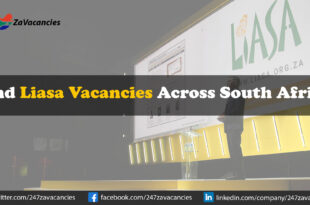 Liasa Vacancies