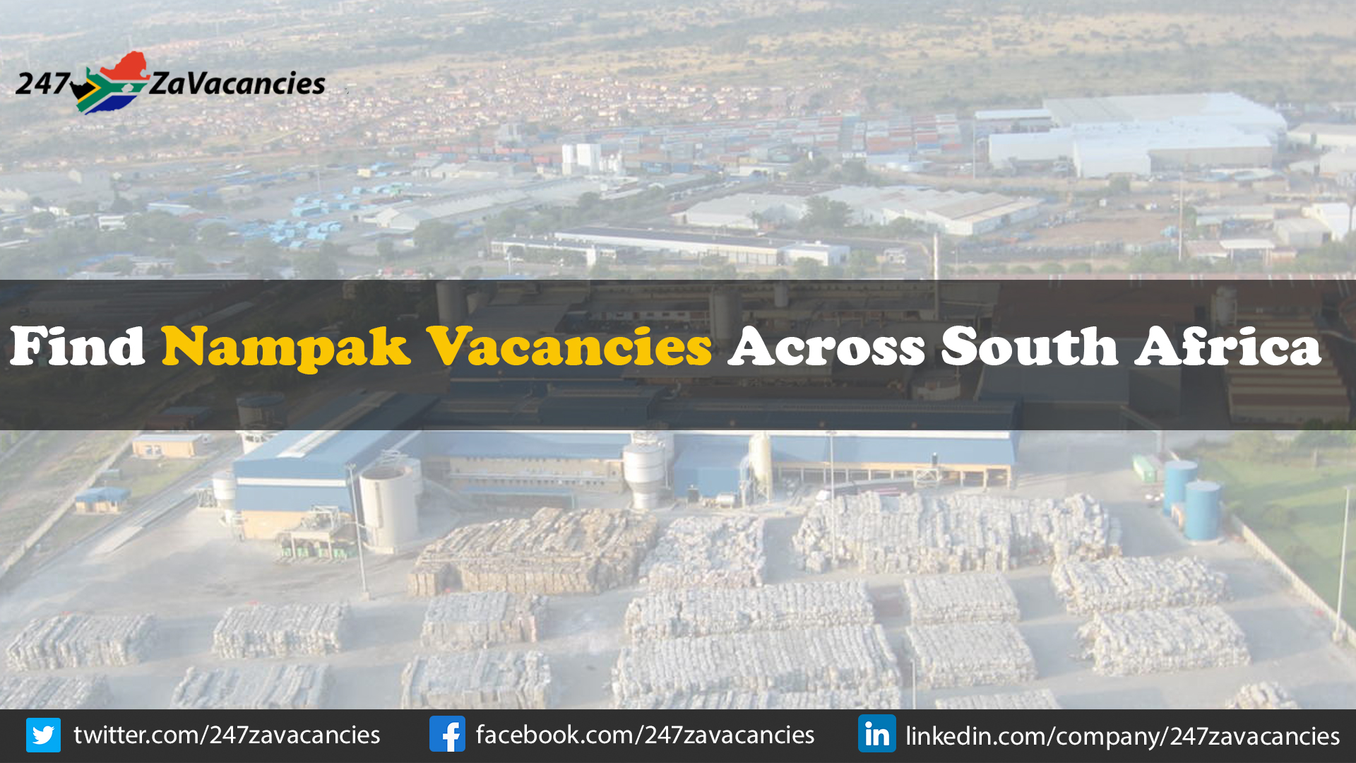 Nampak Vacancies