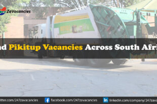 Pikitup Vacancies
