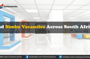 Simba Vacancies